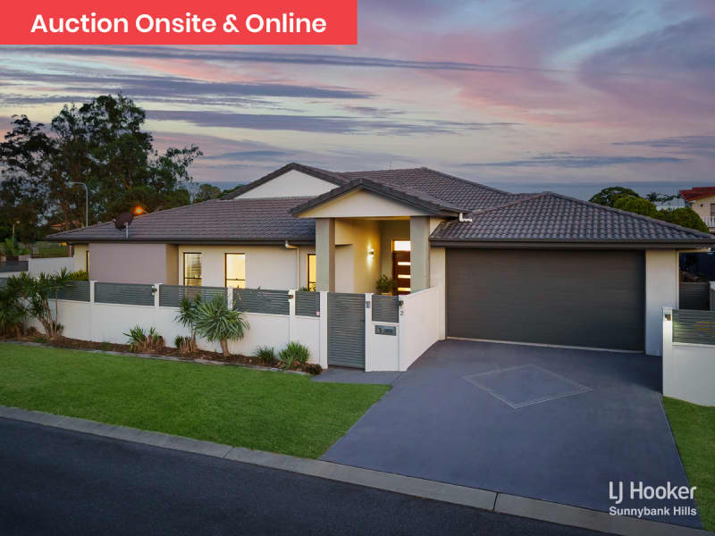 2 Fortune Crt Sunnybank Hills